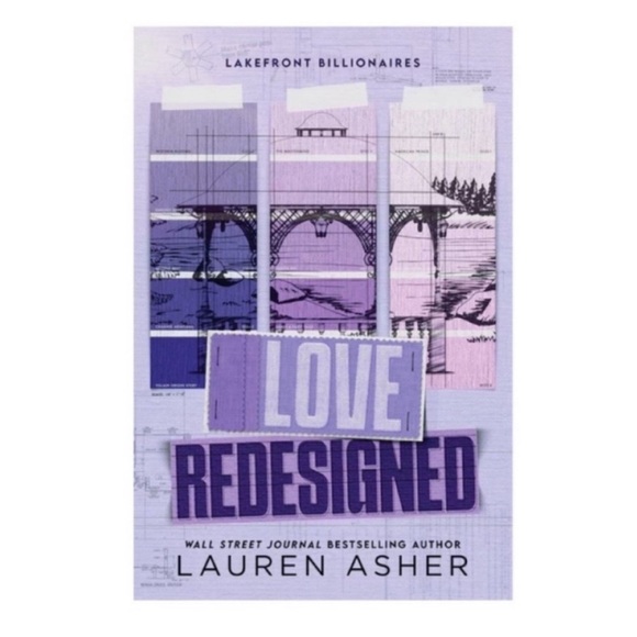 Indigo Other - Love Redesigned by Lauren Asher